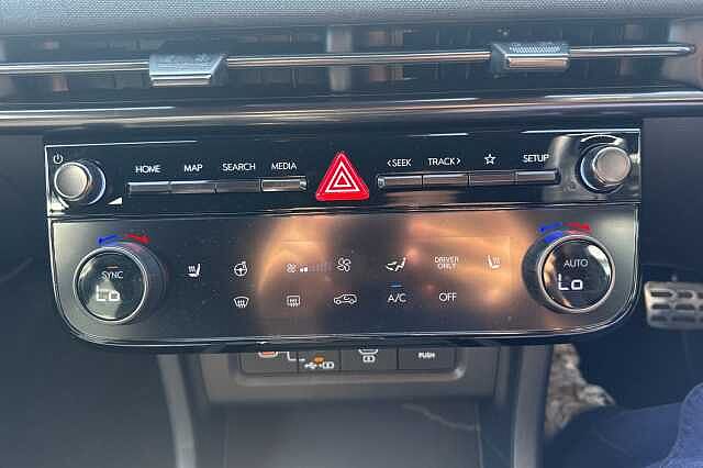 Hyundai TUCSON 1.6T 239 Hybrid N Line 5dr Auto