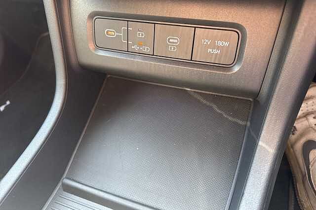 Hyundai TUCSON 1.6T 239 Hybrid N Line 5dr Auto