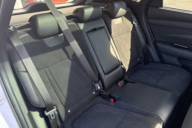 Hyundai TUCSON 1.6T Plug-in Hybrid N Line S 5dr Auto