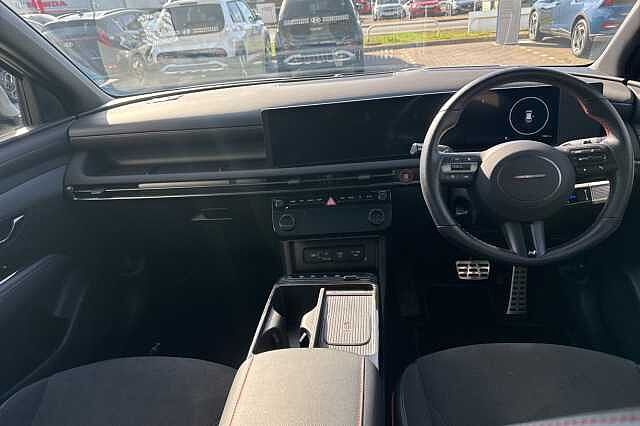 Hyundai TUCSON 1.6T Plug-in Hybrid N Line S 5dr Auto