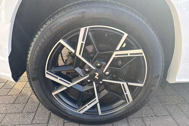 Hyundai TUCSON 1.6T Plug-in Hybrid N Line S 5dr Auto