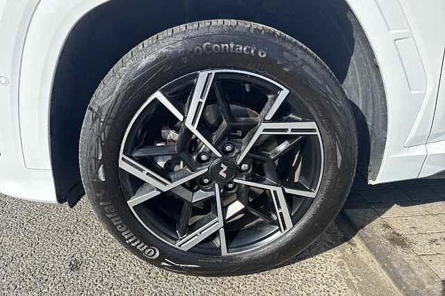 Hyundai TUCSON 1.6T Plug-in Hybrid N Line S 5dr Auto