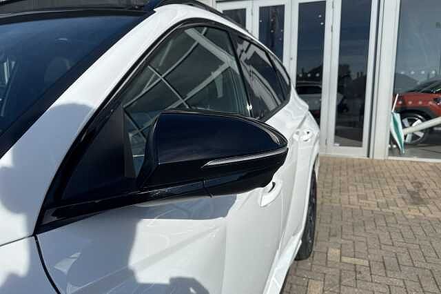 Hyundai TUCSON 1.6T Plug-in Hybrid N Line S 5dr Auto