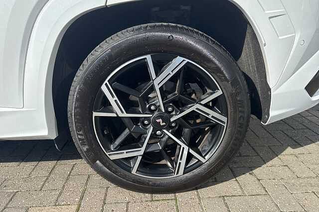 Hyundai TUCSON 1.6T Plug-in Hybrid N Line S 5dr Auto
