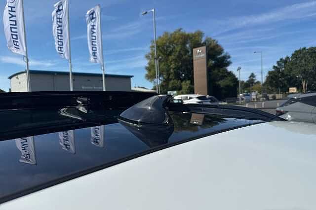 Hyundai TUCSON 1.6T Plug-in Hybrid N Line S 5dr Auto