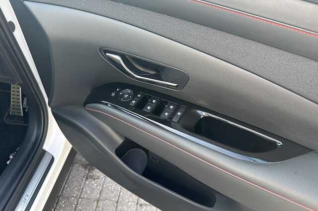 Hyundai TUCSON 1.6T Plug-in Hybrid N Line S 5dr Auto
