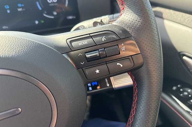 Hyundai TUCSON 1.6T Plug-in Hybrid N Line S 5dr Auto