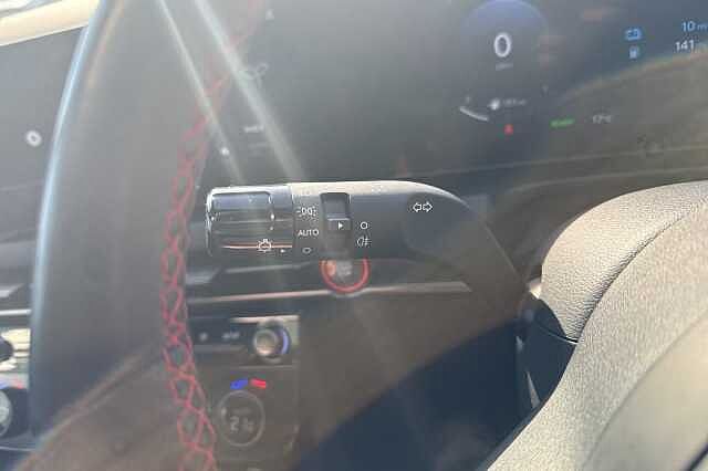 Hyundai TUCSON 1.6T Plug-in Hybrid N Line S 5dr Auto