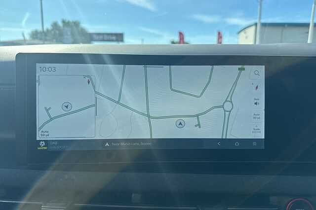 Hyundai TUCSON 1.6T Plug-in Hybrid N Line S 5dr Auto