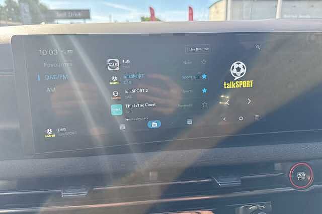 Hyundai TUCSON 1.6T Plug-in Hybrid N Line S 5dr Auto