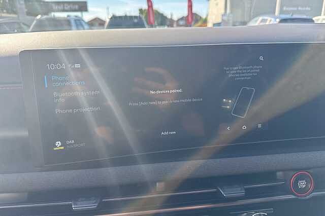 Hyundai TUCSON 1.6T Plug-in Hybrid N Line S 5dr Auto