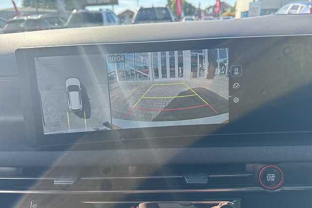 Hyundai TUCSON 1.6T Plug-in Hybrid N Line S 5dr Auto