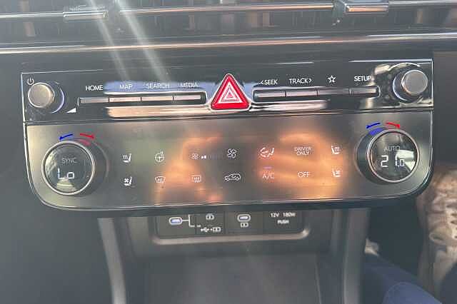 Hyundai TUCSON 1.6T Plug-in Hybrid N Line S 5dr Auto