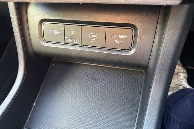 Hyundai TUCSON 1.6T Plug-in Hybrid N Line S 5dr Auto