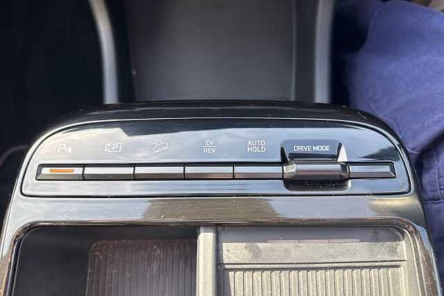 Hyundai TUCSON 1.6T Plug-in Hybrid N Line S 5dr Auto