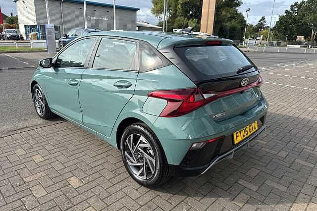 Hyundai i20 1.0T GDi 90 Element 5dr DCT