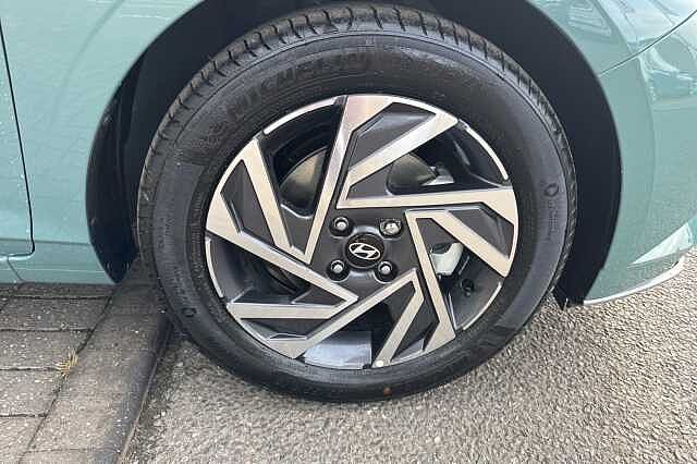 Hyundai i20 1.0T GDi 90 Element 5dr DCT