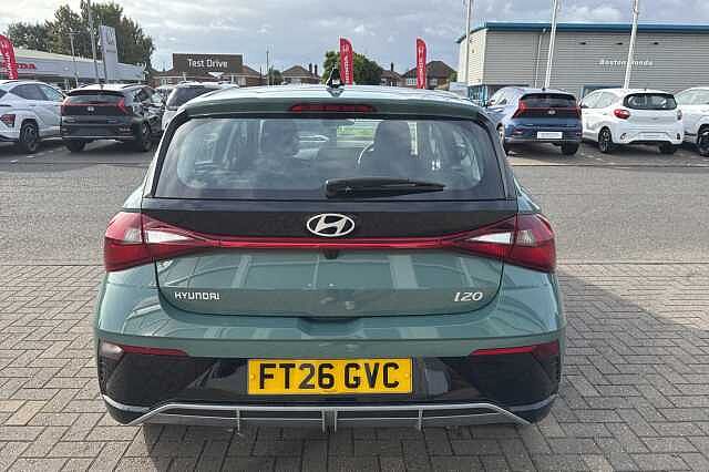 Hyundai i20 1.0T GDi 90 Element 5dr DCT