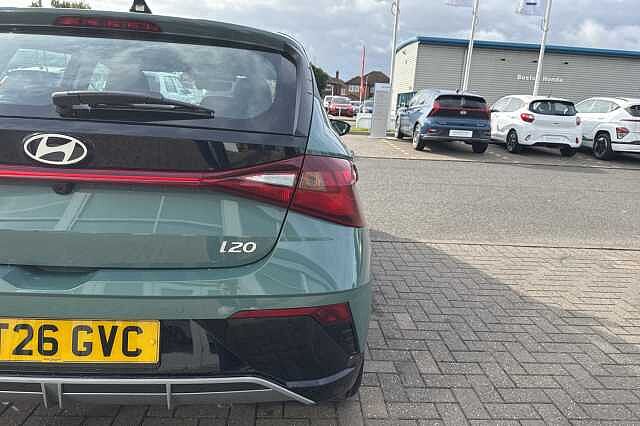 Hyundai i20 1.0T GDi 90 Element 5dr DCT
