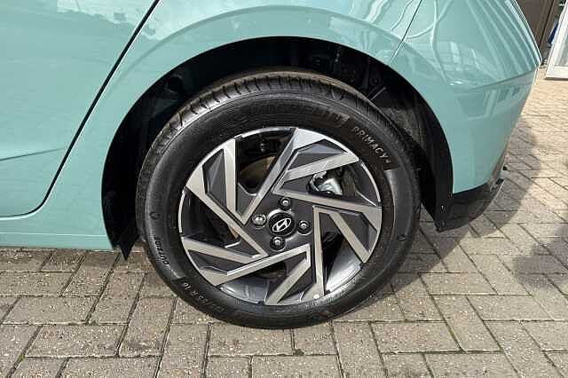Hyundai i20 1.0T GDi 90 Element 5dr DCT