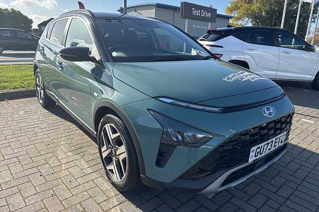 1.0 TGDi [120] 48V MHEV Ultimate 5dr DCT
