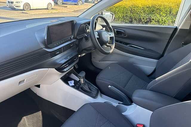 Hyundai BAYON 1.0 TGDi [120] 48V MHEV Ultimate 5dr DCT