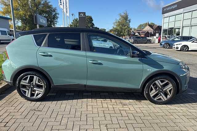 Hyundai BAYON 1.0 TGDi [120] 48V MHEV Ultimate 5dr DCT