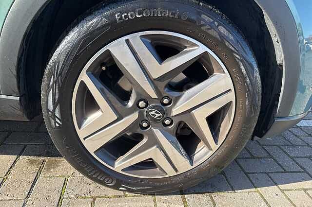 Hyundai BAYON 1.0 TGDi [120] 48V MHEV Ultimate 5dr DCT