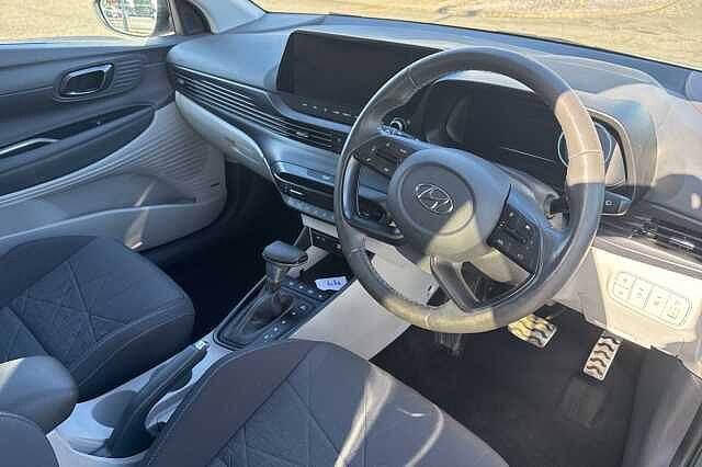Hyundai BAYON 1.0 TGDi [120] 48V MHEV Ultimate 5dr DCT