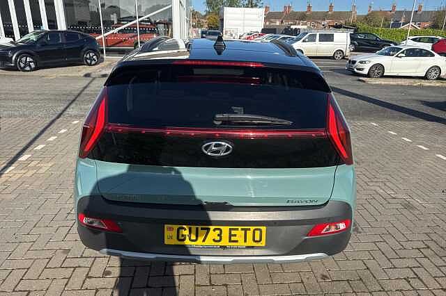 Hyundai BAYON 1.0 TGDi [120] 48V MHEV Ultimate 5dr DCT