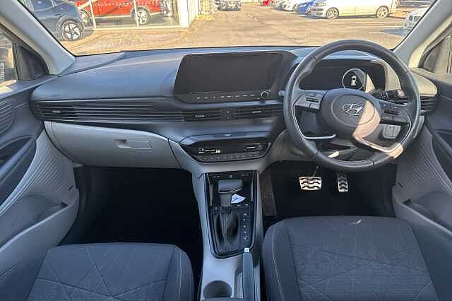 Hyundai BAYON 1.0 TGDi [120] 48V MHEV Ultimate 5dr DCT