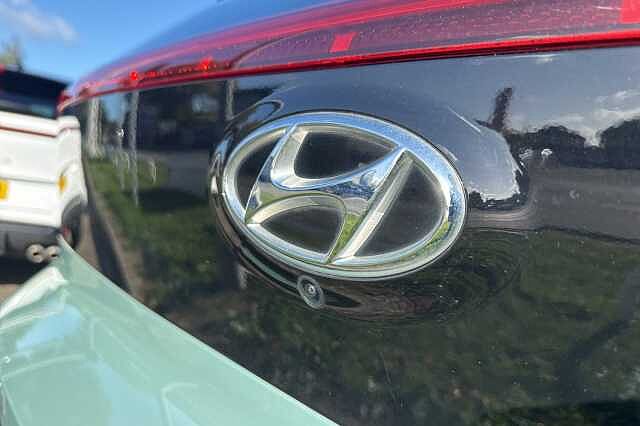 Hyundai BAYON 1.0 TGDi [120] 48V MHEV Ultimate 5dr DCT