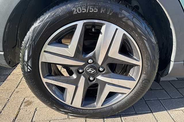 Hyundai BAYON 1.0 TGDi [120] 48V MHEV Ultimate 5dr DCT