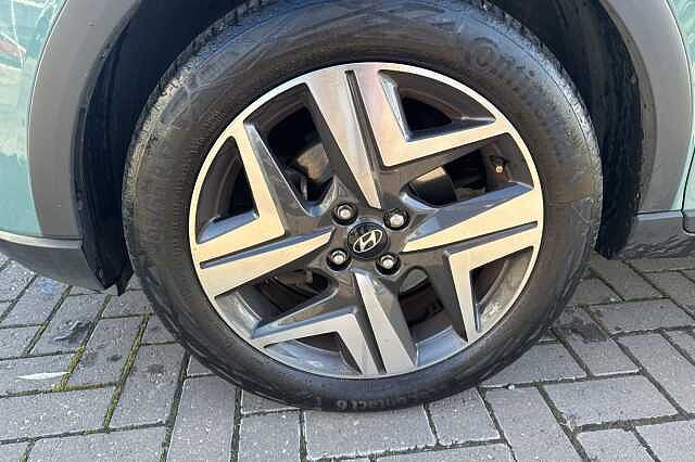 Hyundai BAYON 1.0 TGDi [120] 48V MHEV Ultimate 5dr DCT