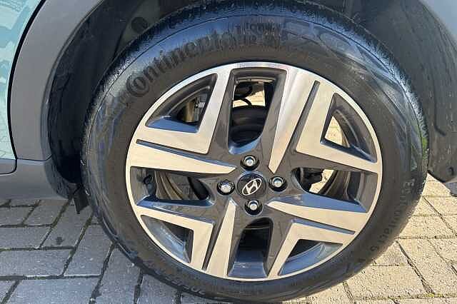 Hyundai BAYON 1.0 TGDi [120] 48V MHEV Ultimate 5dr DCT