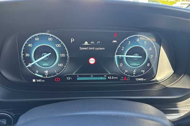 Hyundai BAYON 1.0 TGDi [120] 48V MHEV Ultimate 5dr DCT