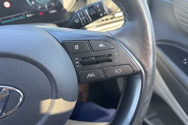Hyundai BAYON 1.0 TGDi [120] 48V MHEV Ultimate 5dr DCT