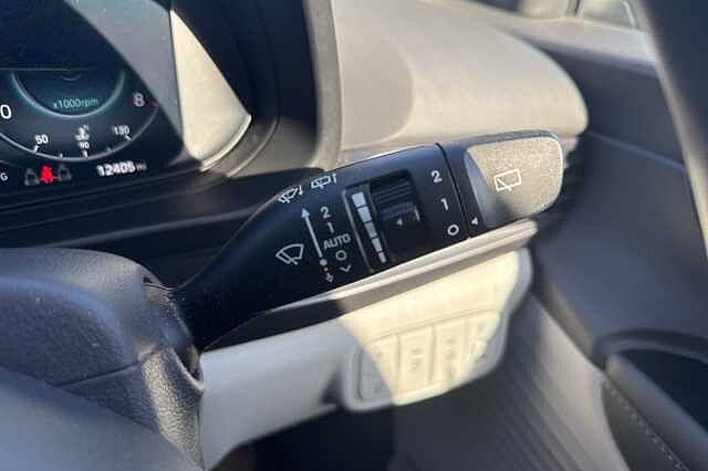 Hyundai BAYON 1.0 TGDi [120] 48V MHEV Ultimate 5dr DCT