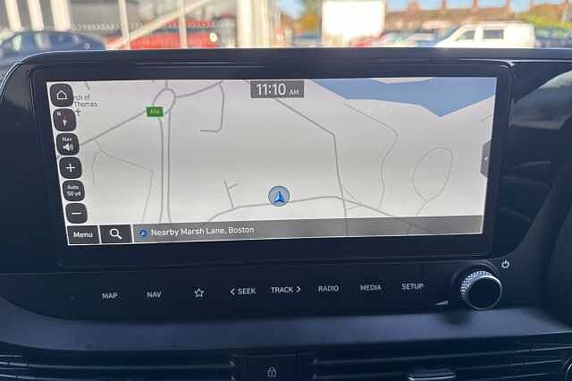 Hyundai BAYON 1.0 TGDi [120] 48V MHEV Ultimate 5dr DCT