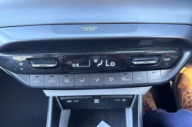 Hyundai BAYON 1.0 TGDi [120] 48V MHEV Ultimate 5dr DCT