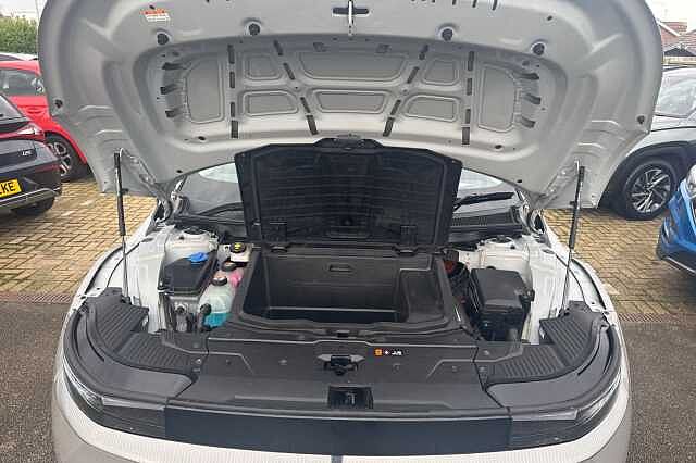 Hyundai IONIQ 5 160kW Premium 73 kWh 5dr Auto Grey