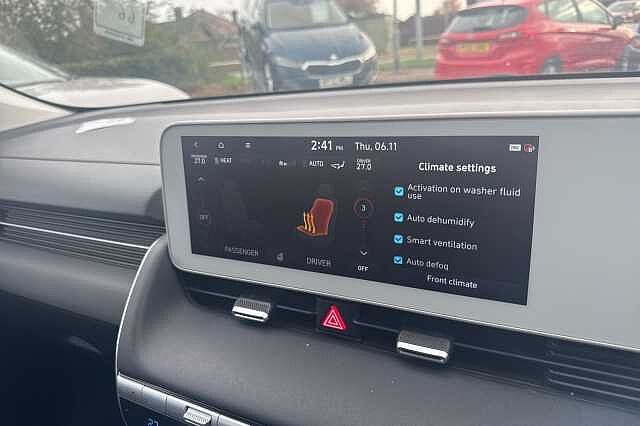 Hyundai IONIQ 5 160kW Premium 73 kWh 5dr Auto Grey