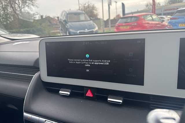 Hyundai IONIQ 5 160kW Premium 73 kWh 5dr Auto Grey