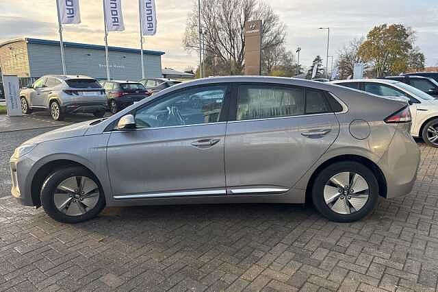 Hyundai IONIQ 1.6 GDi Hybrid Premium 5dr DCT