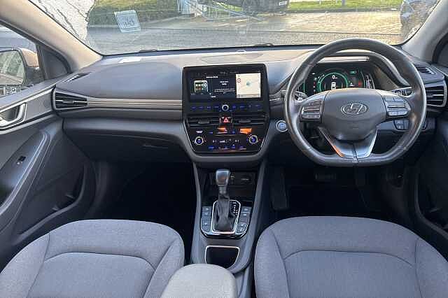 Hyundai IONIQ 1.6 GDi Hybrid Premium 5dr DCT