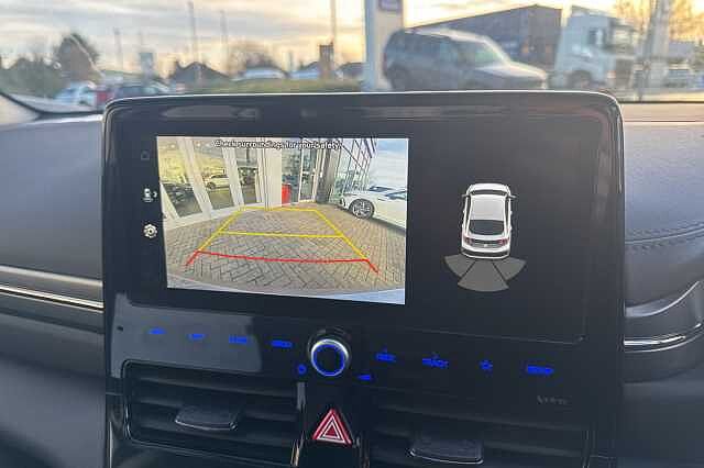 Hyundai IONIQ 1.6 GDi Hybrid Premium 5dr DCT