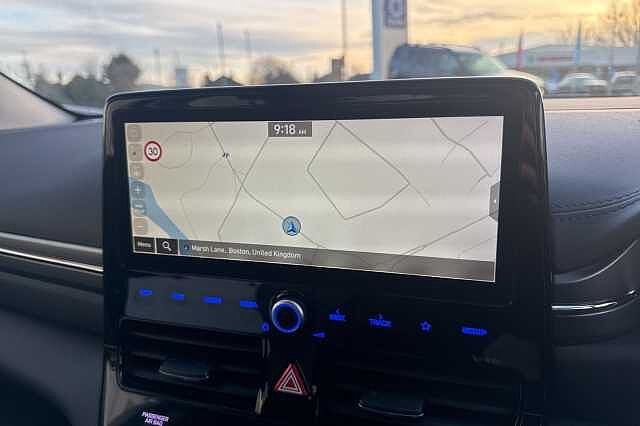 Hyundai IONIQ 1.6 GDi Hybrid Premium 5dr DCT