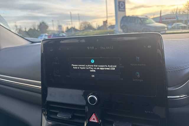 Hyundai IONIQ 1.6 GDi Hybrid Premium 5dr DCT