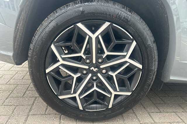 Hyundai TUCSON 1.6 TGDi Hybrid 230 N Line 5dr 2WD Auto