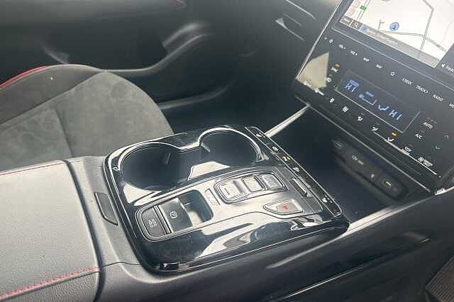 Hyundai TUCSON 1.6 TGDi Hybrid 230 N Line 5dr 2WD Auto